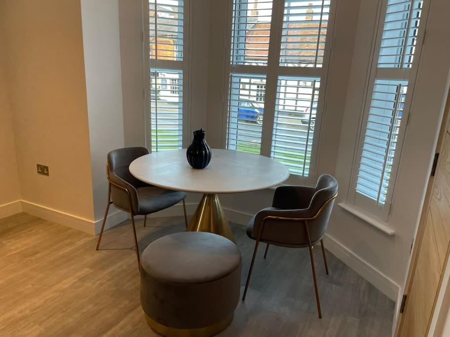 Boutique Luxury Apartment, High St, Henley-In-Arden מראה חיצוני תמונה